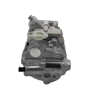 คอมเพรสเซอร์แอร์รถยนต์ 0012302811 A0012302811 รุ่น DCS17E 12V 6PK 115 มม. สำหรับรถยนต์เมอร์เซเดส-เบนซ์ MB C180 C200 W203 - Product Image 2