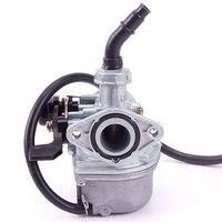 Carburateurs de moto haute Performance 19mm pour yamaha Kawasaki 50cc 70cc 90cc 110cc 125cc Kits de réparation de carburateur