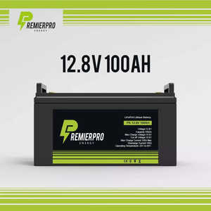 Hot Sale 100Ah <b>24V</b> Factory Lithium Phosphate <b>Battery</b> Pack Rechargeable Home Energy Storage Solar Lifepo4 Premier Lithium Ion - Product Image 4