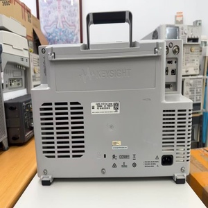 Oscilloscope à signaux mixtes Keysight MSOX6004A, bande passante 6 GHz, 20 GSa/s, 4 canaux analogiques, 16 canaux numériques MSO - Product Image 2