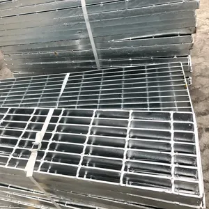 Industrie ISO 9001 Baumaterialien Edelstahl-Gitterständer Stahl-Gitterplatte zum Verkauf