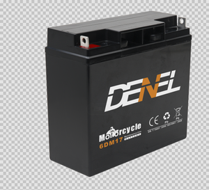 <span class=keywords><strong>Batterie</strong></span> de <span class=keywords><strong>moto</strong></span> AGM <span class=keywords><strong>12V</strong></span> <span class=keywords><strong>17Ah</strong></span> sans entretien, remplacement haute puissance, cycle profond pour les gros motos - Product Image 3