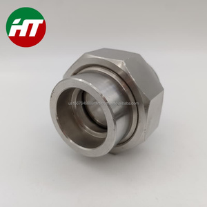 ASME B16 11 lớp 3000 áp lực đánh giá <span class=keywords><strong>A182</strong></span> f304l Vật liệu giả mạo mặt bích ổ cắm hàn ống phù hợp <span class=keywords><strong>End</strong></span> Cap 40mm ren khuỷu tay - Product Image 5