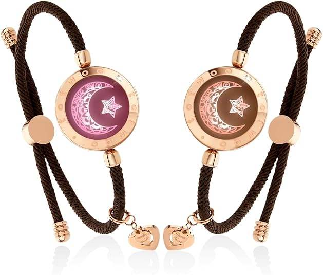 Sweetheart gifts Moonmoon mil roperose gold