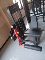 Équipement de gymnastique à usage commercial Top Level Factory Direct Wholesale Lat Pull Down