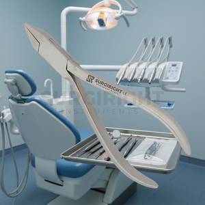 Alicates de acero manuales Adams para ortodoncia y fuente de alimentación Equipos y accesorios de maquinaria para terapia oral - Product Image 2