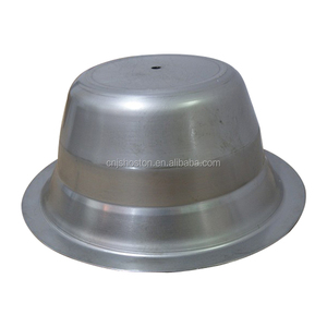 Parti di filatura di lamiera personalizzate CNC metallo filatura cono di rame nuova condizione con componenti del motore centrale tornito <span class=keywords><strong>centro</strong></span> di tornitura - Product Image 5