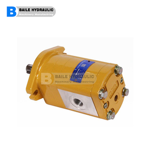 Bomba doble de engranajes serie DDG440 de SHIMADZU DDG440-2718F1H1-LXXX - Product Image 1