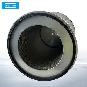 Filtro de aire Atlas Copco 1630040799 para piezas de compresores industriales - Product Image 1