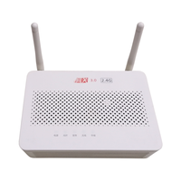 Modem Router Hg8546m Bekas Hs8145c5 Xpon Gpon Ont 1GE+3FE+TEL+USB 2.4G Wifi