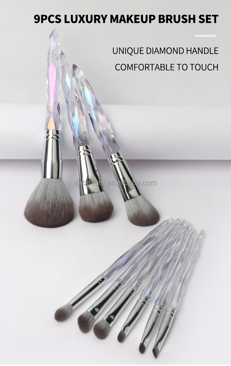 Brush 3点セット（Leiv商品） Brush 3点セット（Leiv商品） 3PC Fade Brush Set – L3VEL3