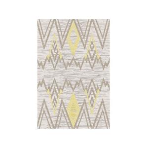 Tapis de salon géométrique nordique rectangulaire en fibre de polyester, moquette mur à mur pour la décoration de la maison YRJ - Product Image 1