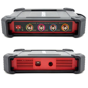 LAUNCH X431 PAD V & O2-<span class=keywords><strong>2</strong></span> Oscilloscope Scopebox J2534 CAN FD Programmation en ligne ECU Codage Outil de diagnostic automobile Scanner OBD <span class=keywords><strong>2</strong></span> automatique - Product Image 6