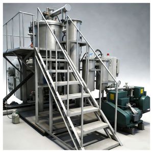 Máquina de Deposición Química por Vapor de Plasma de Microondas (MPCVD) Directa de Fábrica en China para Síntesis de Diamantes de Grado Gema Cultivados en Laboratorio - Product Image 5