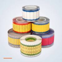 Manchon thermorétractable de haute précision sans halogène pour marquage de fils – Fabricant