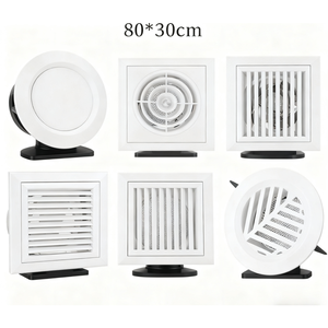 Diffuseur <span class=keywords><strong>d</strong></span>'air circulaire ABS moderne avec <span class=keywords><strong>grille</strong></span> réglable, valve <span class=keywords><strong>d</strong></span>'évacuation <span class=keywords><strong>d</strong></span>'air pour système de ventilation CVC - Product Image 1