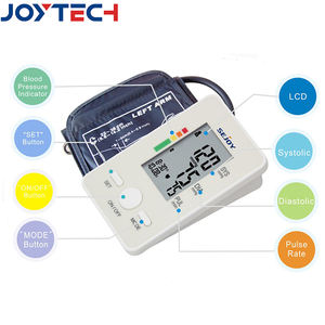 Tensiômetro Médico com Braçadeira Eletrônica Digital para Medição de Pressão Arterial - Product Image 6