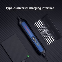 Perceuse électrique domestique sans fil 4V Petite visseuse rechargeable à batterie au lithium pour le bricolage