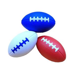 Özel Logolu Anti-Stres Yumuşak PU Köpük Kalp Futbol Şeklinde Stres Giderici Oyuncak - Product Image 3