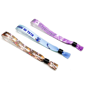 Hot Sell in USA Renyi RY109 Waterproof Woven Bracelets Bangles Jewelry for Children <strong>Adults</strong> All Gender Promotional <strong>Novelty</strong> <strong>Gifts</strong> - Product Image 1