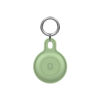 2024 nouveauté protection Anti-perte Tracker localisateur porte-clés Silicone étanche Airtag étui pour Airtags