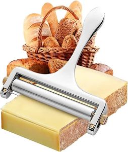 Coupe-fromage en fil métallique, outil à fromage écologique en métal - Product Image 2