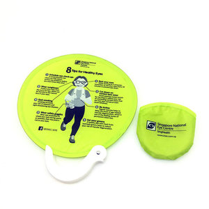 Trẻ em bãi biển đồ chơi đồ chơi mùa hè có thể gập lại Túi du lịch bay đĩa - Product Image 5