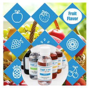 תרכיז טעם נוזלי חדש של פרי דובדבן טאימה, טעם וארומה, דרגת מזון - Product Image 5