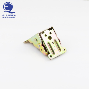 Tự Khóa Có Thể Gập Lại Khung Ghế Gấp Bàn Chân Bản Lề 90 Độ Khóa Hỗ Trợ Mở Rộng Cho Chân Bàn - Product Image 5