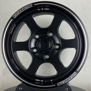 20 en 20 pouces 20X10 pouces 6 trous jantes de voiture Suv forgées <span class=keywords><strong>6X139</strong></span> <span class=keywords><strong>7</strong></span> pour Chevy Lexus Mustang Dodge Durango Mazda Cx5 - Product Image 4