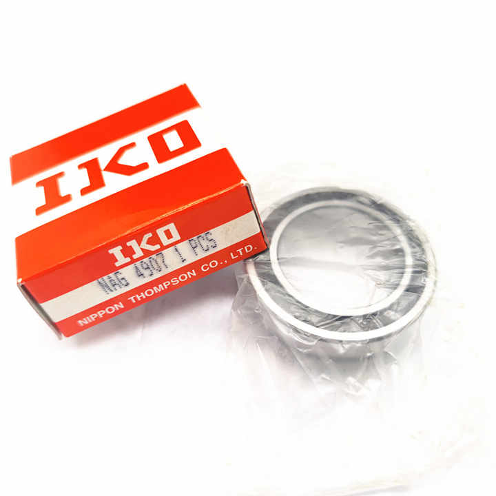 Japan IKO Needle Roller Bearing NAG4902 - Precision & Durability