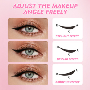 Delineador de Ojos de Secado Rápido a Prueba de Agua, Fácil de Usar, de Larga Duración, Venta al Por Mayor - Product Image 6