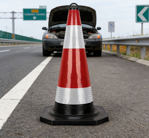 Venta al por Mayor de Conos de Tráfico <span class=keywords><strong>Naranja</strong></span> de PP/PVC de 30/45/70/75/90cm, Marca Roadsafe - Product Image 1