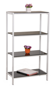 Kệ sách trẻ em màu đen kệ sách di động - Product Image 6