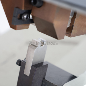 เครื่องจีบเชื่อมต่อสายพานทองแดง3T เครื่องทำสายเคเบิ้ล - Product Image 4