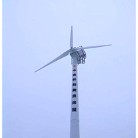 Éolienne ultra-grande de 300 kW, 440 V, générateur éolien à rendement maximal, meilleur vendeur