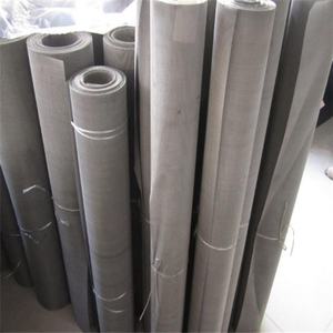 Tissu tissé en acier inoxydable SS304 de 2,8 m de largeur pour utilisation en filtre chimique - Product Image 3