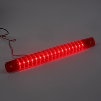 Feux stop LED à montage haut homologués ADR pour remorque, bus, camping-car, camion