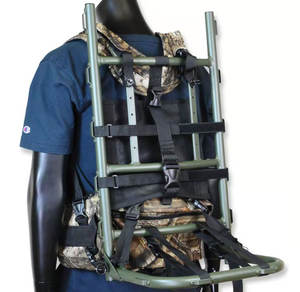 metal frame rucksack