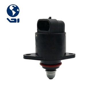 Soupape de régulation d'air de ralenti 90685 compatible avec Chery <span class=keywords><strong>QQ</strong></span> F3 473QE Sixième génération V19 - Product Image 1
