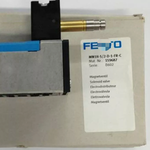 โซลินอยด์วาล์ว MN1H-5/2-D-1-FwbrR-C ใหม่ - Product Image 2