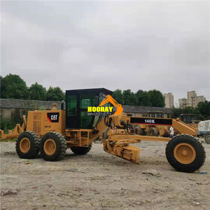 Niveleuse Caterpillar 140K d'occasion en bon état Niveleuse CAT 140K populaire sur Offre Spéciale - Product Image 5