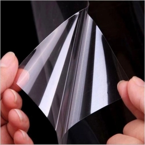 Film conducteur ITO <span class=keywords><strong>transparent</strong></span> (PET) sur mesure pour lentilles électrochromiques, design extérieur moderne - Product Image 3