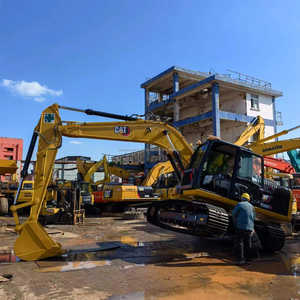 90% nouvelle pelle sur chenilles CAT 315D2GC d'occasion à prix compétitif en stock 315d 315d2 - Product Image 5