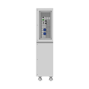 Sistema de Almacenamiento de Energía Integrado Serie C, Estándar Europeo 220V 5.5KW 51.2V ZLWMB-ESI-SCAP-C-51.2-300, Inversores Solares de Litio Hierro Fosfato - Product Image 6