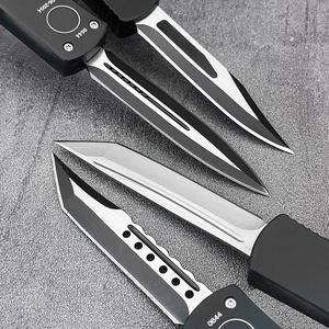 Coltello Tascabile Multifunzione MT-UT85 in Lega di Zinco con Lama in Acciaio D2 per Campeggio, Caccia e Sopravvivenza <span class=keywords><strong>EDC</strong></span> - Product Image 3