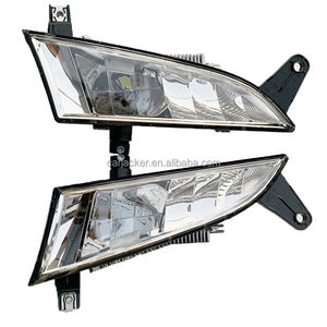 Feux de brouillard en gros pour <span class=keywords><strong>Scania</strong></span> Truck R S series R650 <span class=keywords><strong>S730</strong></span> S500 Sourcils 24V OEM 2552712/2659164 2552711/2659163 - Product Image 1