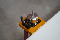 Máquina CNC Router ATC A4-1325/2030-L8-E para Trabajos en Madera, Arte 3D y Escultura/Intarsia en Madera