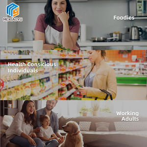 טוב למכור קלוריות מזון טבעוני טעים מותאם אישית שיראטקי אוכל טעים konjac - Product Image 6