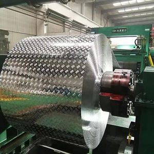 <span class=keywords><strong>Feuille</strong></span> d'<span class=keywords><strong>aluminium</strong></span> à carreaux Plaque à carreaux texturée 6mm Stuc 1 16 Plaque de diamant Plaque de diamant en <span class=keywords><strong>aluminium</strong></span> <span class=keywords><strong>4x10</strong></span> - Product Image 3